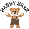 Daddy Bär Arbeiter Teddybär