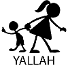 Yallah - Lets go