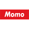 Momo red stripe