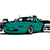MIATA MK2 MX5