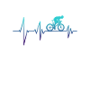 Cyclist Bicycle Heartbeat