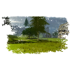 digital art landscape 1