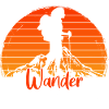 Wander Woman - Hiking Women