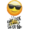 bright side