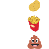 Derivation illustrates white font