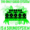 sound system