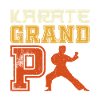 Karate Grandpa Karate Training