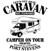 Motorhome - Caravan - Camping - Camper