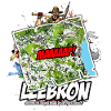 LEEBron - MAAAAAAAAAAAAP!