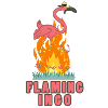 Flaming Ingo, Flamingo in Flames