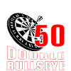 50e anniversaire Fléchettes