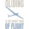 Glider Sayings | Pilots Gliding Gift