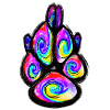 Paw Swirl