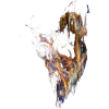 Hubble Deep Space
