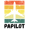 Pilot Dad Father Papilot