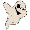 Halloween fantômes d’horreur
