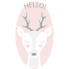 HELLO GAZELLE