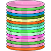 Frisbee Golf Disc Frisbee Discgolf