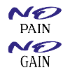 no bread no gain
