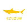 ROUQUIN (requin, roux, orange)