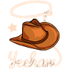 Cowboy Yeehaw Western