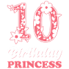 10 Birthday Girl