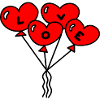 Love Balloon Love