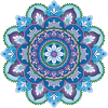 Mandala Inner Peace