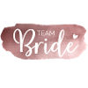 Rosegold Team Bride - Gear! Personalizable