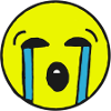 crying emoji