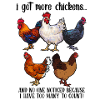 Chicken Farmer Chicken Mom