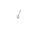 E Guitar Rock Heartbeat Gift