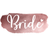 Rosegold Team Bride - Gear! Personalizable