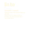 Baba Türkischer Vater Baba hediye