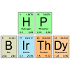 HP BIrThDy - Happy Birthday
