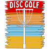 DISC GOLF BACKGROUND