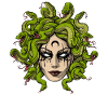 Medusa Head