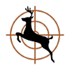 Logo Jagd / Hirsch