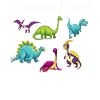 Dinosaur Expert Dinosaur Gift Kids