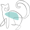 OneLine Art. cat
