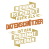 Datenschützer fast Perfekt Datenschützer