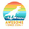 Awesome Since 2014