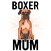 Boxer Dog Dog Mum