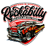ROCKABILLY T SHIRT