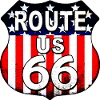 TSHIRT ROUTE CAR