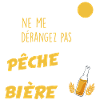 Peche, Apéro et tranquilité