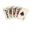 Je peux pas j'ai Poker
