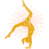Gymnaste gymnaste gymnastique gymnastique
