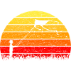 Deltaplane Dragons Montent soleil