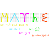 Mathe mit Funktionen bunt